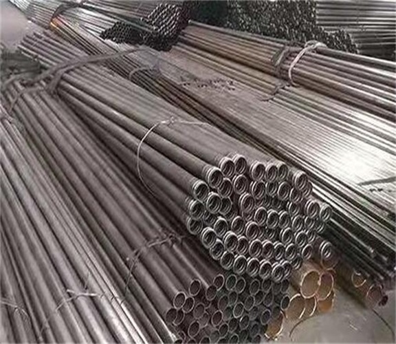 株洲螺旋式声测管工地安装