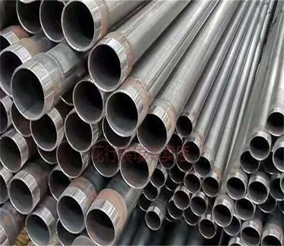 株洲法兰式声测管深桩基