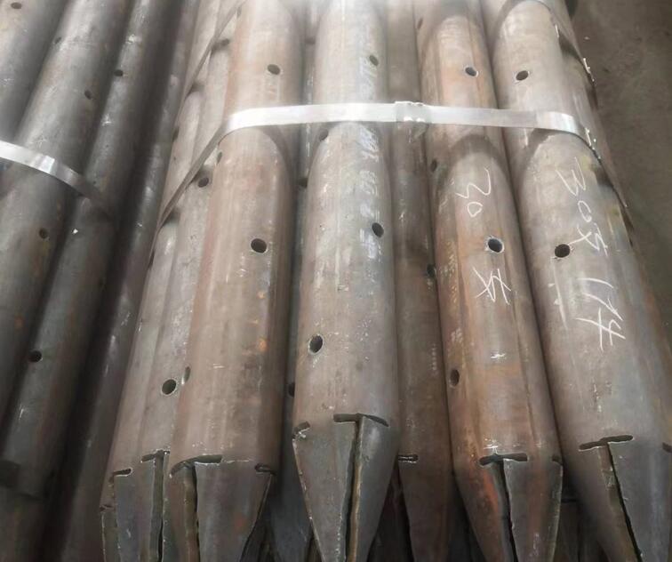 株洲桩基注浆管